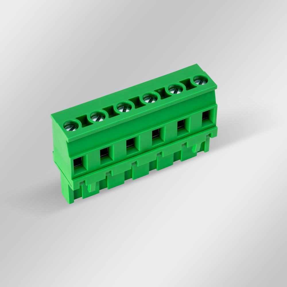 Leiterplattensteckverbinder AKZ1130 und AKZ1140
