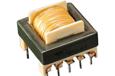 Schaltnetzteil Übertrager
