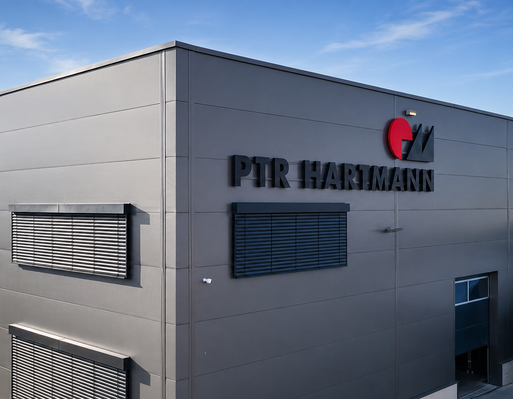 PTR HARTMANN eröffnet neuen Produktionsstandort in Baiersdorf